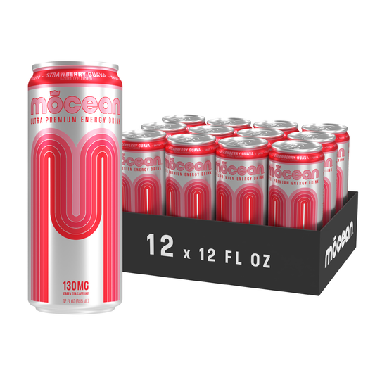 SAMPLE Strawberry Guava 12-pack