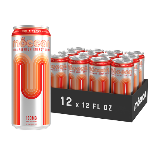 SAMPLE White Peach 12-pack